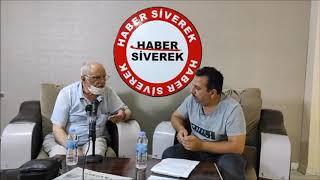 Koçali Aymaz Haber Siverek82'de Mevlüt Bayraktar'ın konuğu