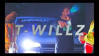 T-Willz - Upgrade (Official Music Video) l Shot By @VIPStatusOnly