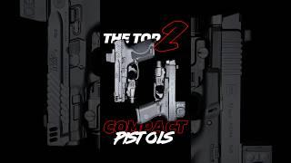 Which one you picking? | Glock 19 Gen 5 MOS | Smith & Wesson M&P9 Compact Carry Comp