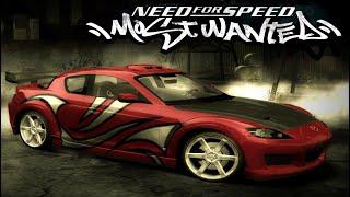 NFS: Most Wanted - Как сделать тачку Мии?