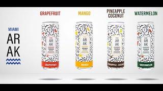 Miami Arak Hard Seltzer - Production Process