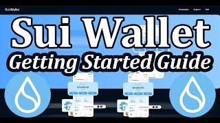 Sui Wallet Tutorial (How to Setup and Send $SUI from Coinbase to Start Exploring the Ecosystem)
