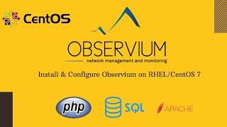 Install and Configure Observium on RHEL/CentOS 7 | IP CORE NETWORKS