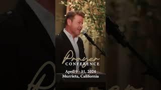 Join us for our Prayer Conference at World Harvest Church from April 9-11, 2024.