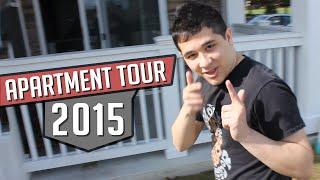 MunchingOrange Apartment Tour 2015!