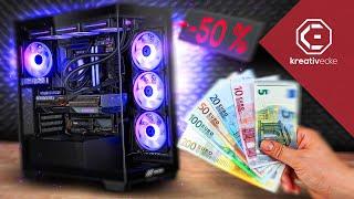 10 Tipps mit denen ihr RICHTIG VIEL GELD beim Gaming PC spart!