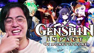 This Genshin Impact Review is INSANITY - Exnal Reacts to Max0r