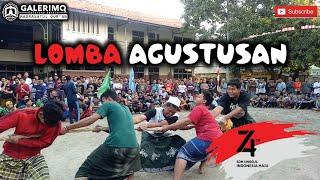 Semarak Lomba Agustusan - Santri MQ #galeri_mq