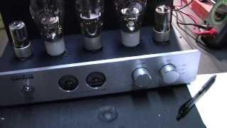 Product Review Gemtune GP-01 300B Single Ended Class A Integrated Amplifier