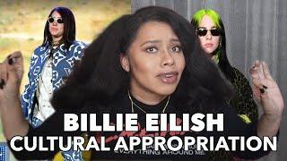 Is Billie Eilish Culturally Appropriating? | @Jouelzy