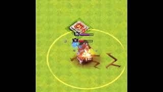 Max King vs All Level Battle Machine | #shorts #coc #clashofclans #gaming