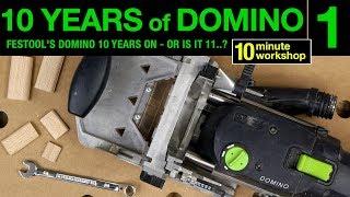 10 Years of Domino Part 1 [video #270]