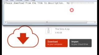 The Sims 4 download (100% free+working link)