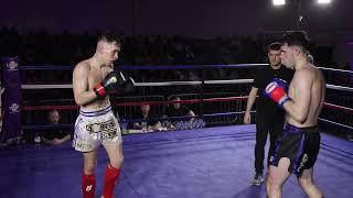 LEODIS FIGHTING CHAMPIONSHIPS  Connor Partridge vs Mark Richardson