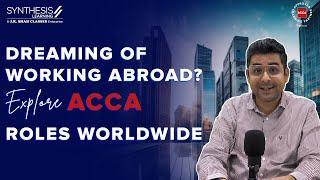 The Ultimate Guide to #ACCA Jobs Abroad #ACCAJobsAbroad #GlobalCareers