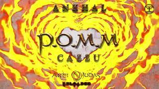 ANKHAL - P.O.M.M. FT. CAZZU (OFFICIAL AUDIO COVER)  | ANTIJUDAS RELOADED 