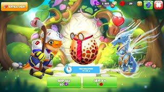 Have you got Siraffe Dragon-Dragon Mania Legends | Hatched Legendary Penguin Dragon  DML