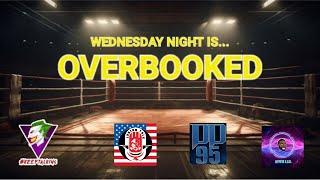 Wednesday Night Is Overbooked - Episode 23 (The Road to Bash at Berlin)
