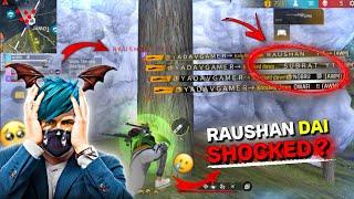 Friendly Match Against @RausanGamer Dai || YADAV GAMER