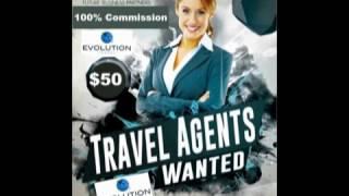 Travel Agents Wanted