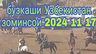 бузкаши  Узбекистан зоминсой 2024 11 17 полни версия погох