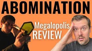 Megalopolis is the Worst Movie of the Year