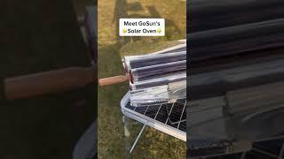 Meet GoSun's Solar Oven | GoSun