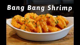 How To Make Bang Bang Shrimp - Better Than Bonefish Grill!