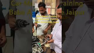 Bike // Car // ECM Training // Baba Automobile Jaipur