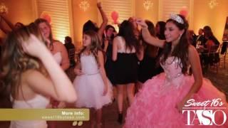 Nj's Best Sweet 16 DJ - Francesca's Sweet 16 w/ DJ Taso - Portobello's 10.8.16