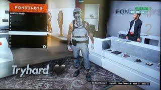 Tryhard Account Showcase (For Sale) *PS3*