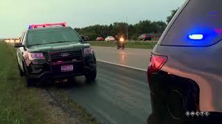 Move Over Law and Emergency Vehicle Lights