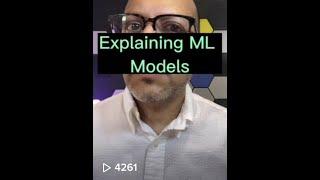 Explaining Machine Learning Models