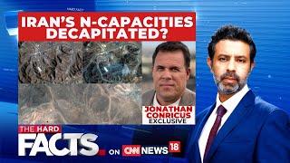 Israel's Military Confidence: Assessing the Impact of Strikes on Iran's Nuclear Capacity | News18