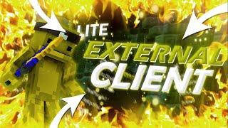  Новый приватный чит External Lite 1.12.2 