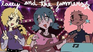 lacey and the jammers song ! - lacey's flash games series