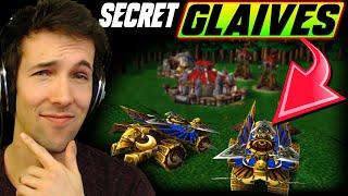 Lost Temple and the SECRET GLAIVE THROWERS - NE Rank 1 Quest - Episode 14 - WC3