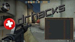 VAC Proof CS:GO Aimbot, ESP, Radar, Glow and more from DrHacks.com