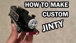 How To Make Trackmaster Jinty