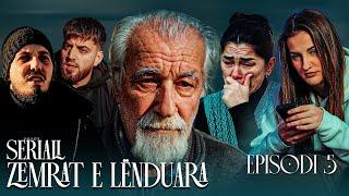 ZEMRAT E LËNDUARA - Episodi 5 (Leo e shfrytëzon rastin në vorrimin e djalit të Sadikut!)