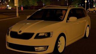 City Car Driving - Skoda Octavia III Combi | + Download [LINK] | 1080p & 60FPS