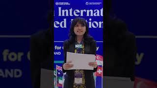 AYIMUN 15th, Bangkok 2024 | Verbal Commendation UNHRC