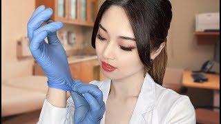 [ASMR] Doctor Takes Care Of You