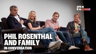 Phil Rosenthal & Family In Conversation | ATX TV Festival