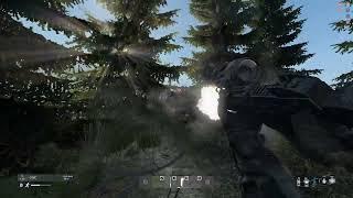 DayZ | G36 is a BEAST ! - OUTPLAYED 3 players in the woods SOLO | NAMALSK KarmaKrew