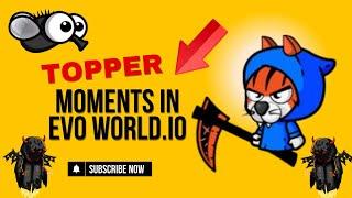 EvoWorld.io Topper Moments | Epic Gameplay Highlights & Pro Tips!#evoworld #gameplay