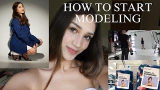 How to Become a Model in 2025: Start Your Modeling Career