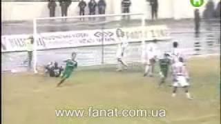 Сталь (Алчевськ) - Ворскла (Полтава) 0:1 - 18.03.2007