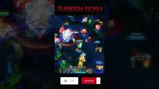 TURKISH GOSU | JUNGLE VAYNE #leagueoflegends #lol #shorts #funnyvideo #fun #tiktok #funnyvideo #win