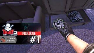 Thief Simulator 2: Prologue (#1) | PC Gameplay [1080P FHD 60FPS]